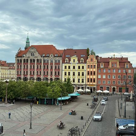 I&M Apartments Plac Solny Вроцлав Екстериор снимка