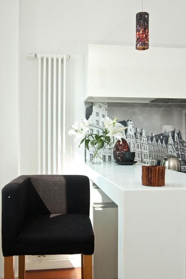 I&M Apartments Plac Solny Вроцлав Екстериор снимка