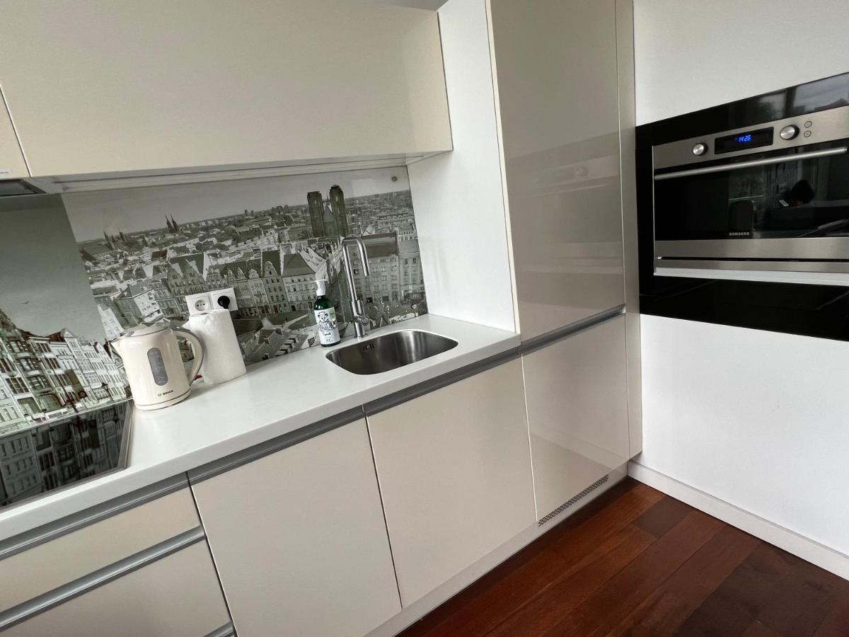 I&M Apartments Plac Solny Вроцлав Екстериор снимка