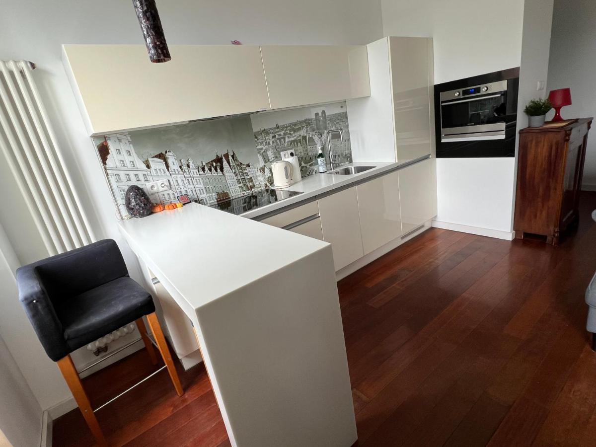 I&M Apartments Plac Solny Вроцлав Екстериор снимка