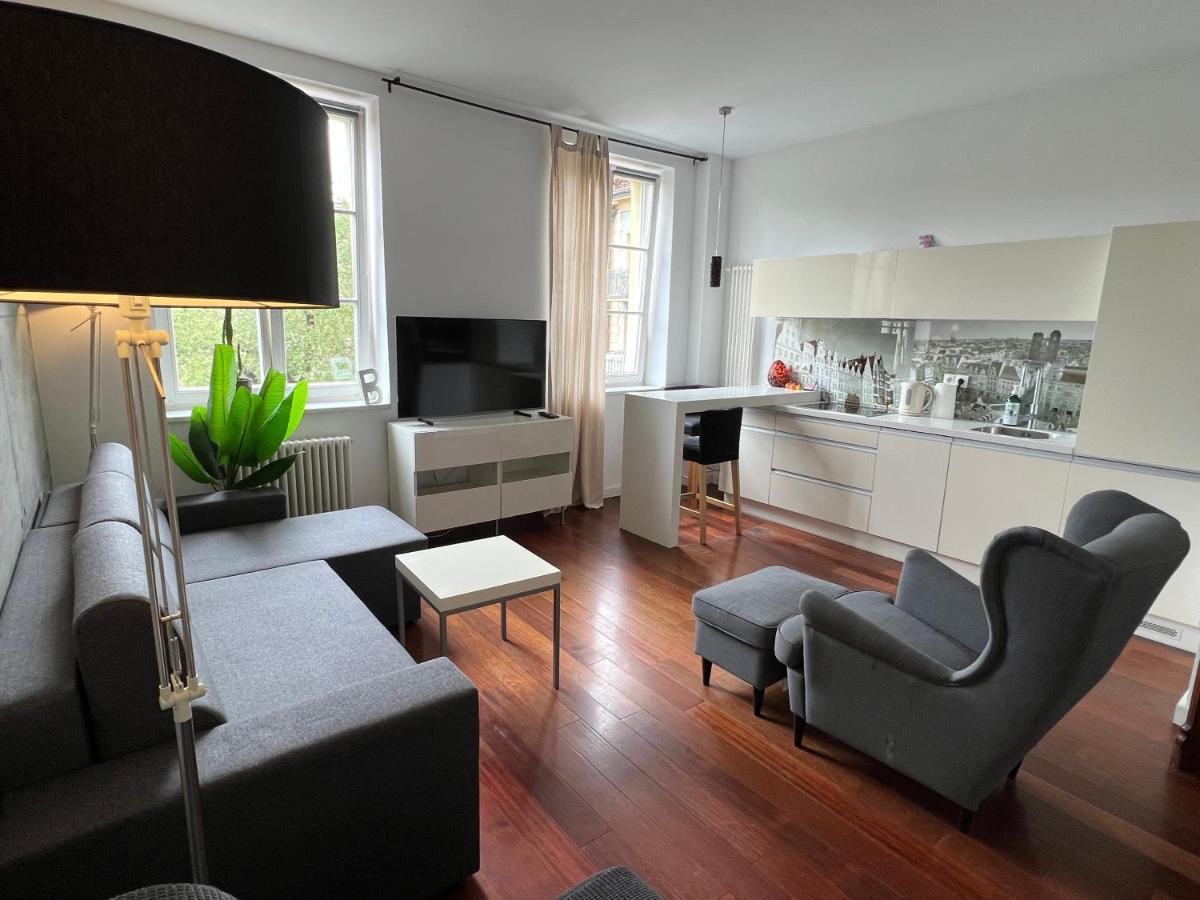 I&M Apartments Plac Solny Вроцлав Екстериор снимка