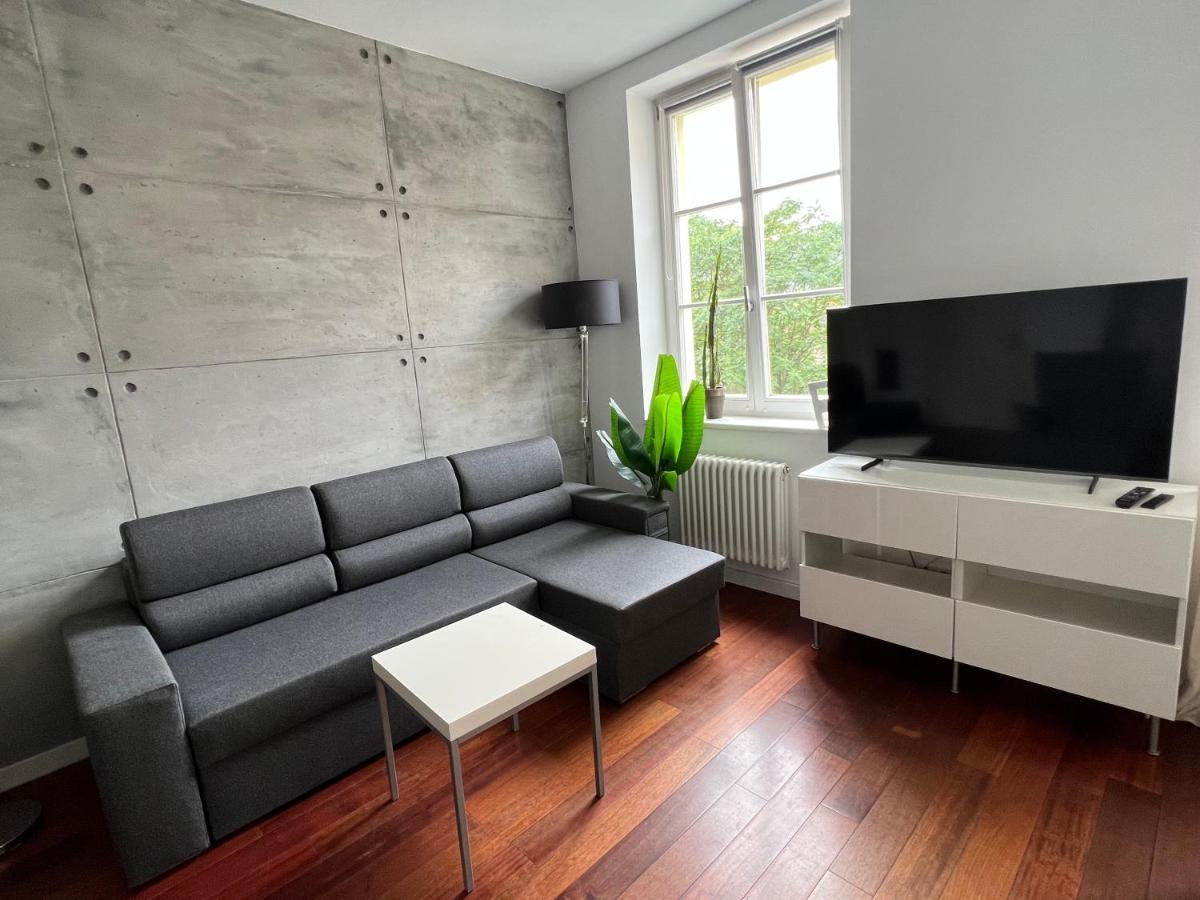 I&M Apartments Plac Solny Вроцлав Екстериор снимка
