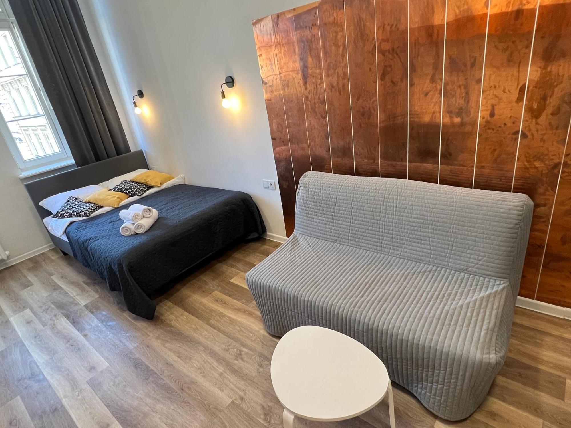 I&M Apartments Plac Solny Вроцлав Екстериор снимка