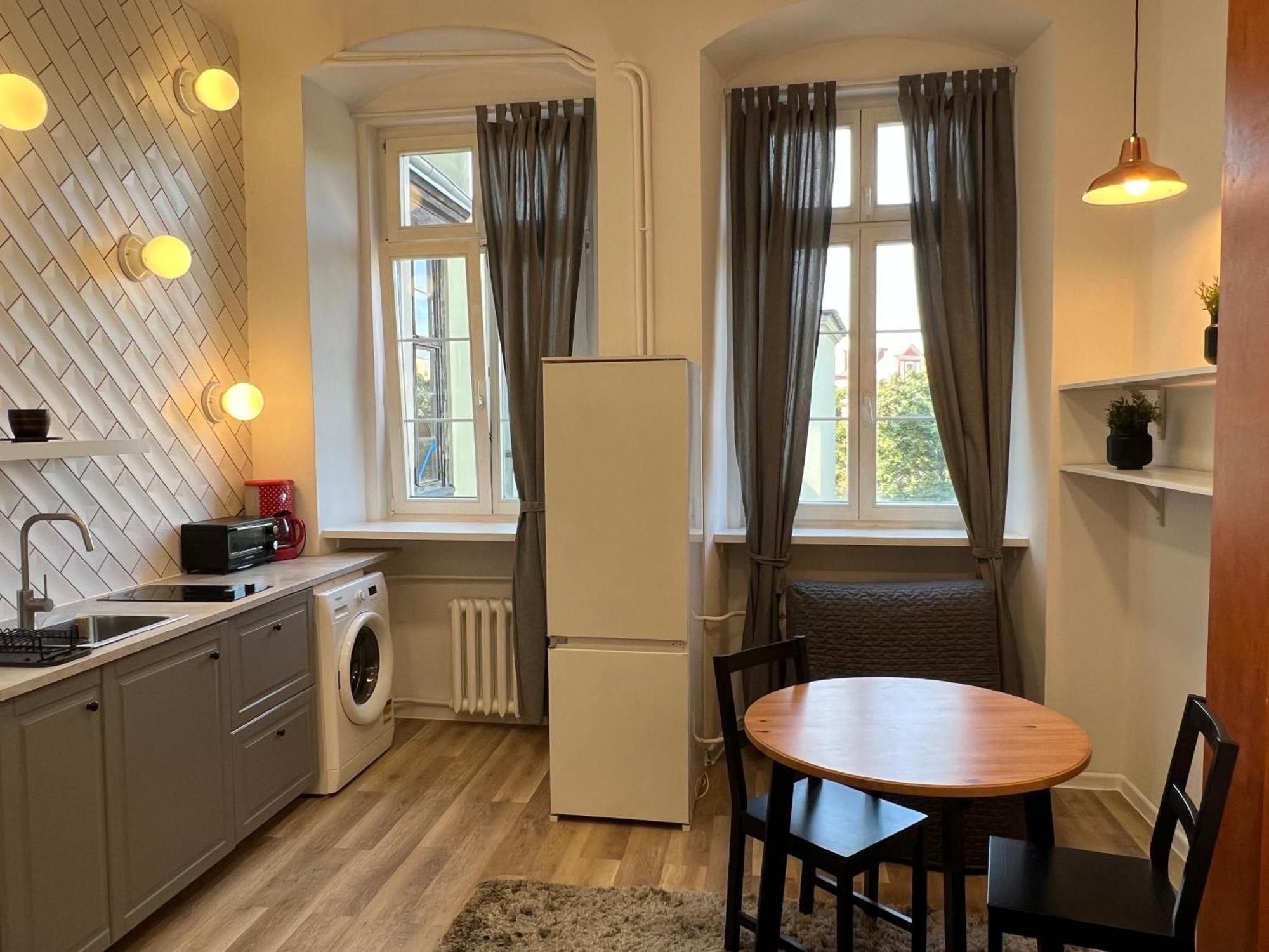 I&M Apartments Plac Solny Вроцлав Екстериор снимка