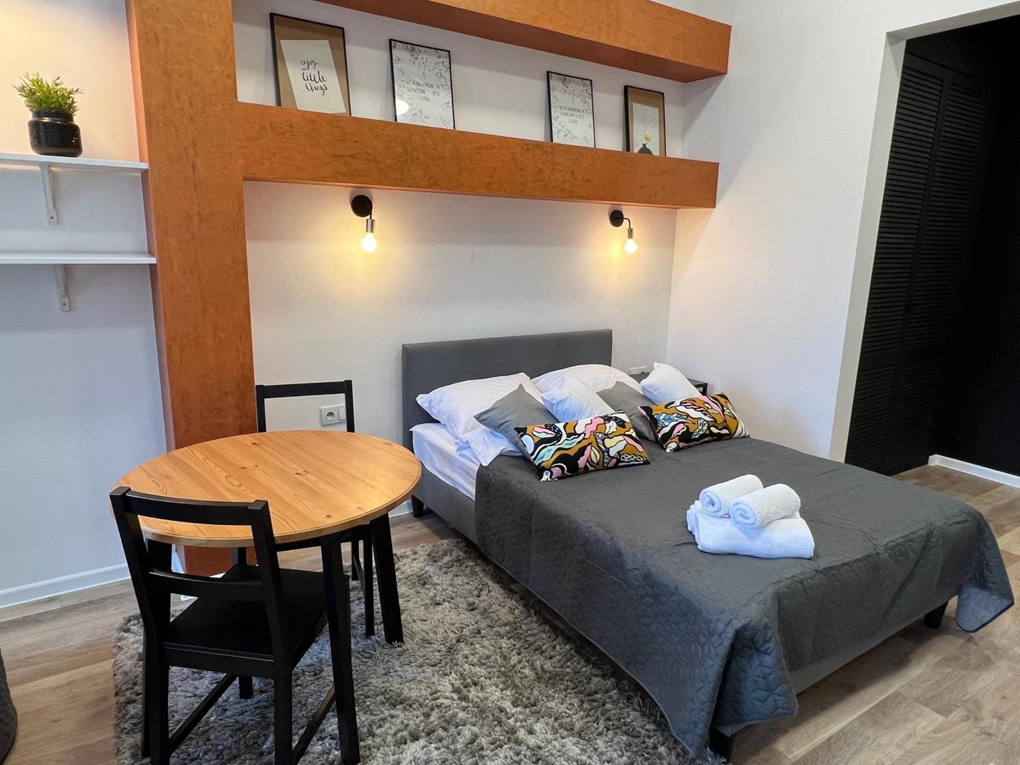 I&M Apartments Plac Solny Вроцлав Екстериор снимка
