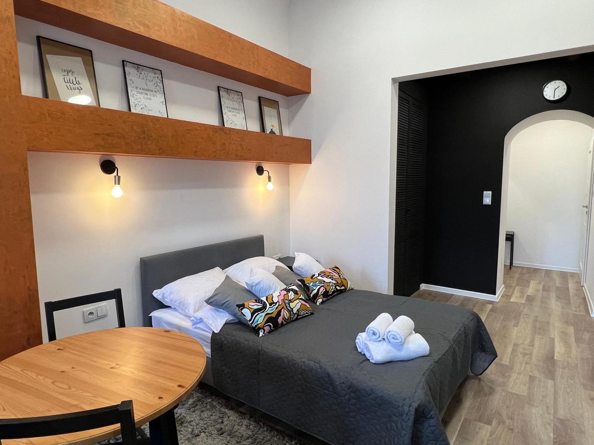 I&M Apartments Plac Solny Вроцлав Екстериор снимка